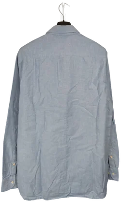 Tommy Hilfiger Herren Hemd blau Gr.L - Bild 2