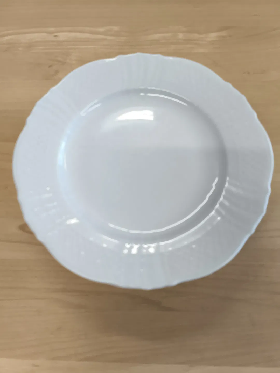 5 Speiseteller, Seltmann Weiden - Bild 4