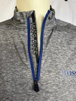 HUGO BOSS by Martin Kaymer Herren Sportshirt Gr. L Slim Fit - Bild 2