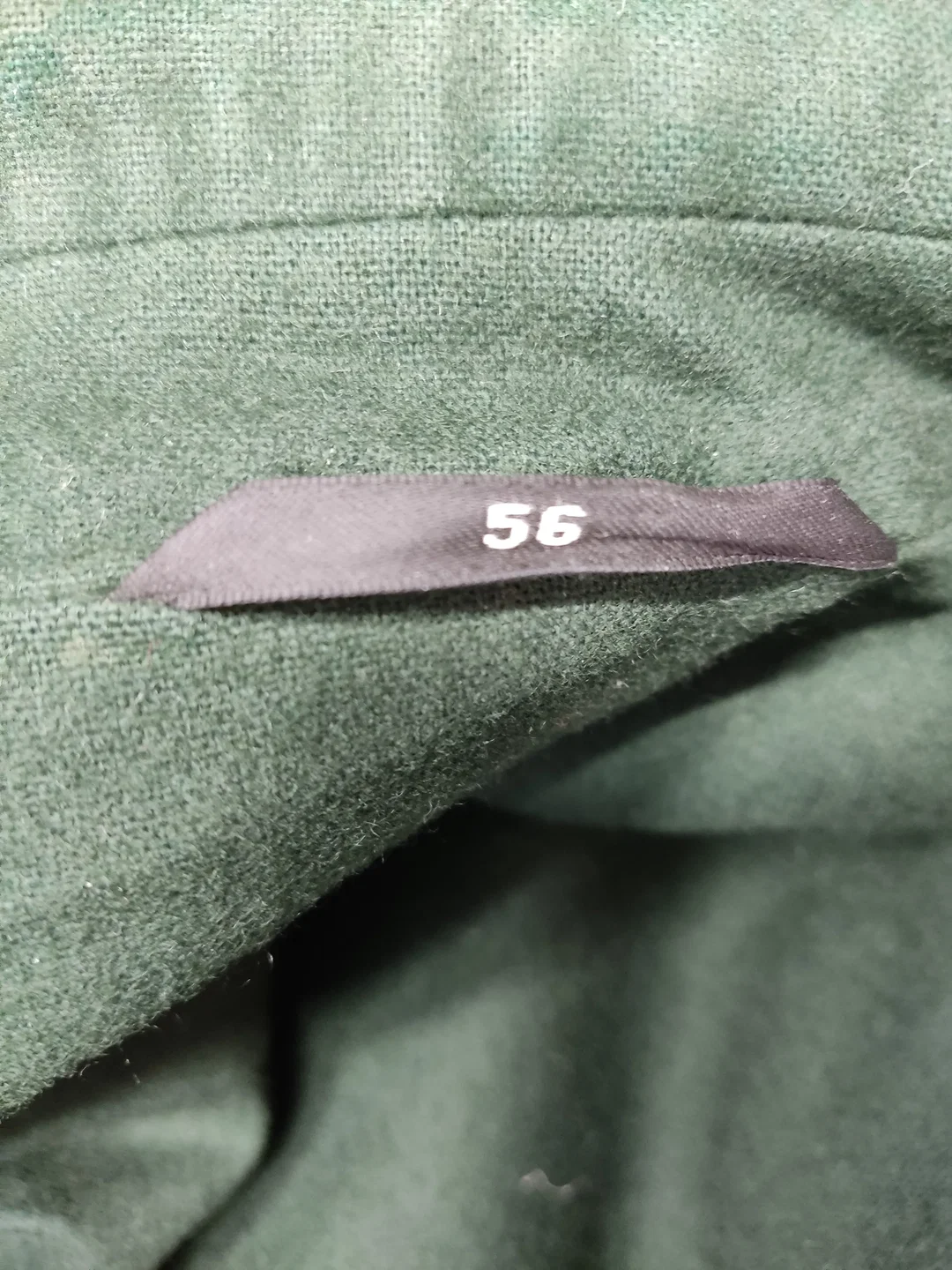 Schladminger Jacke Wolle Gr. 56 | Traditionsstück – Bild 8