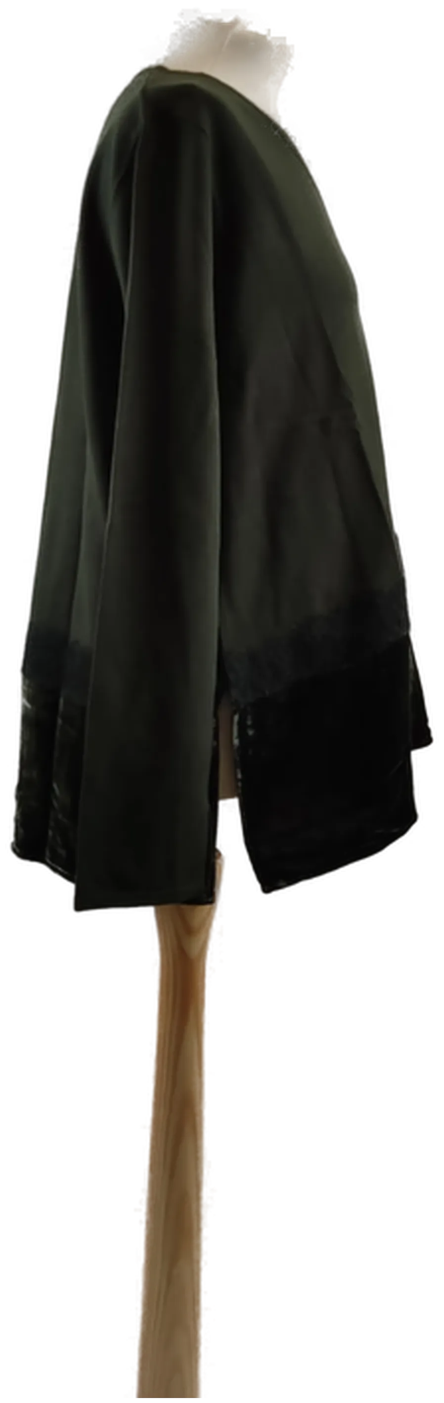 Luisa Cerano  Damen Pullover Farbe Olivengrün  – Bild 4