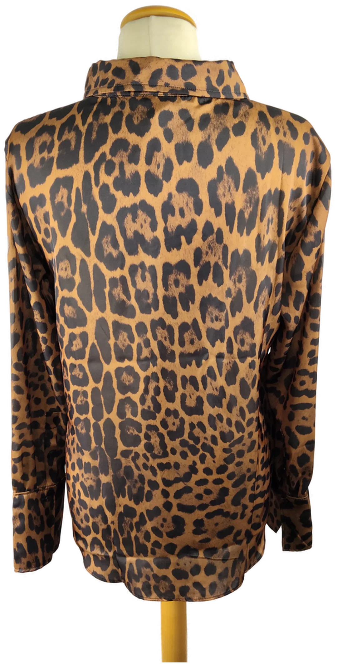 Damenbluse H&M Unifarben M | Herbstbegleiter – Bild 3