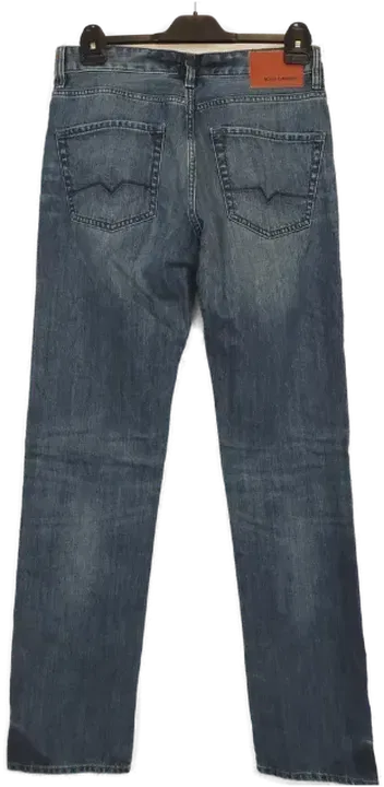 Boss Herren Jeans blau Gr. 33/36 - Bild 2
