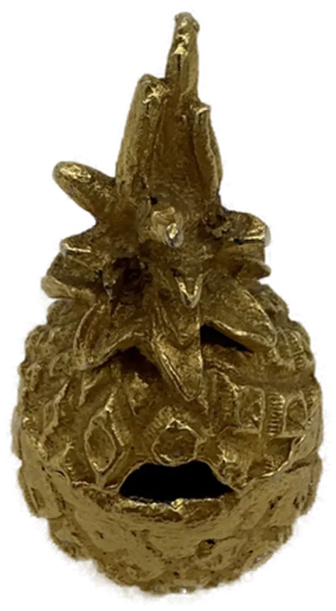 Vintage Ananas Döschen – Bild 1