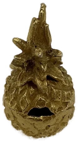 Vintage Ananas Döschen