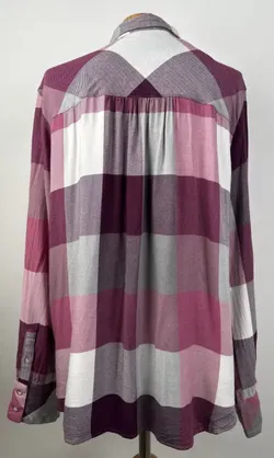 Tom Tailor - Damenbluse - Gr. 40 - Bild 3