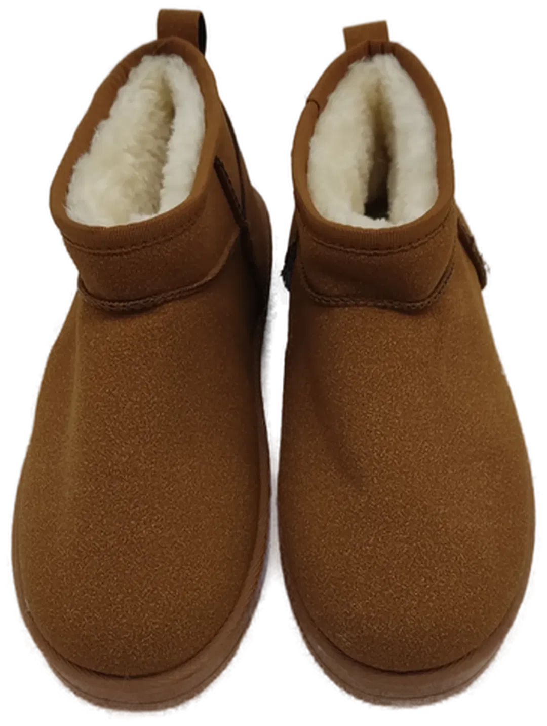 Neuwertige Damen Boots in Größe 42 - Bild 4