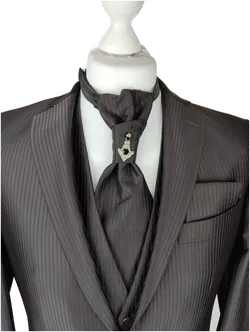 Herren Hochzeitsanzug 3‑teilig Sonstige Größe 48 | Neu & Ungetragen - Bild 2