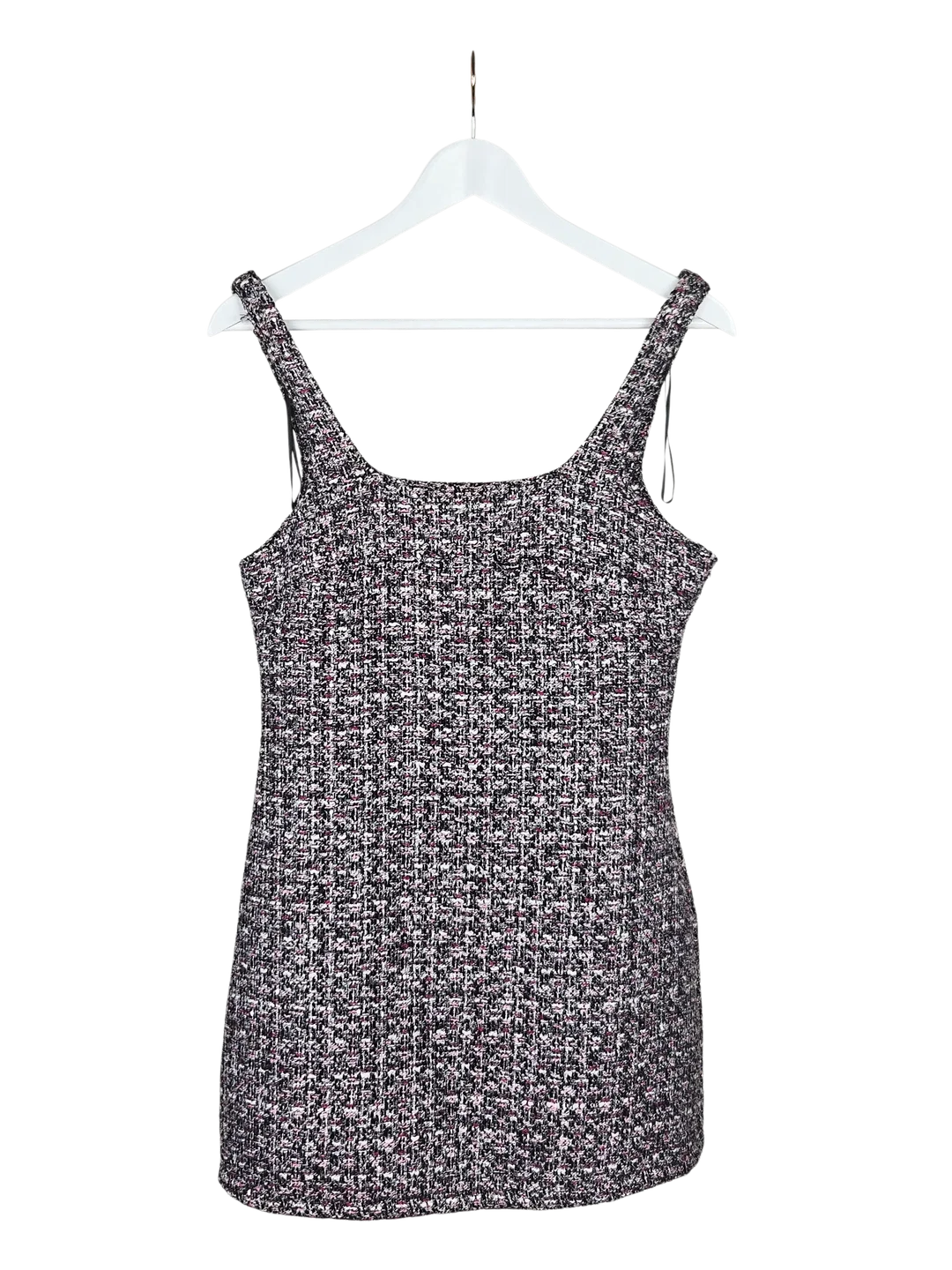 ZARA Damen Minikleid, rosa - Gr. S - Bild 1
