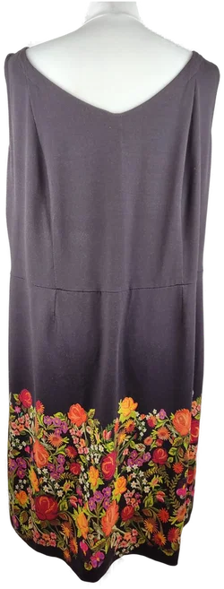 Midikleid Geblümt | Zeitloser Frühlingsflair – Vorschau 3