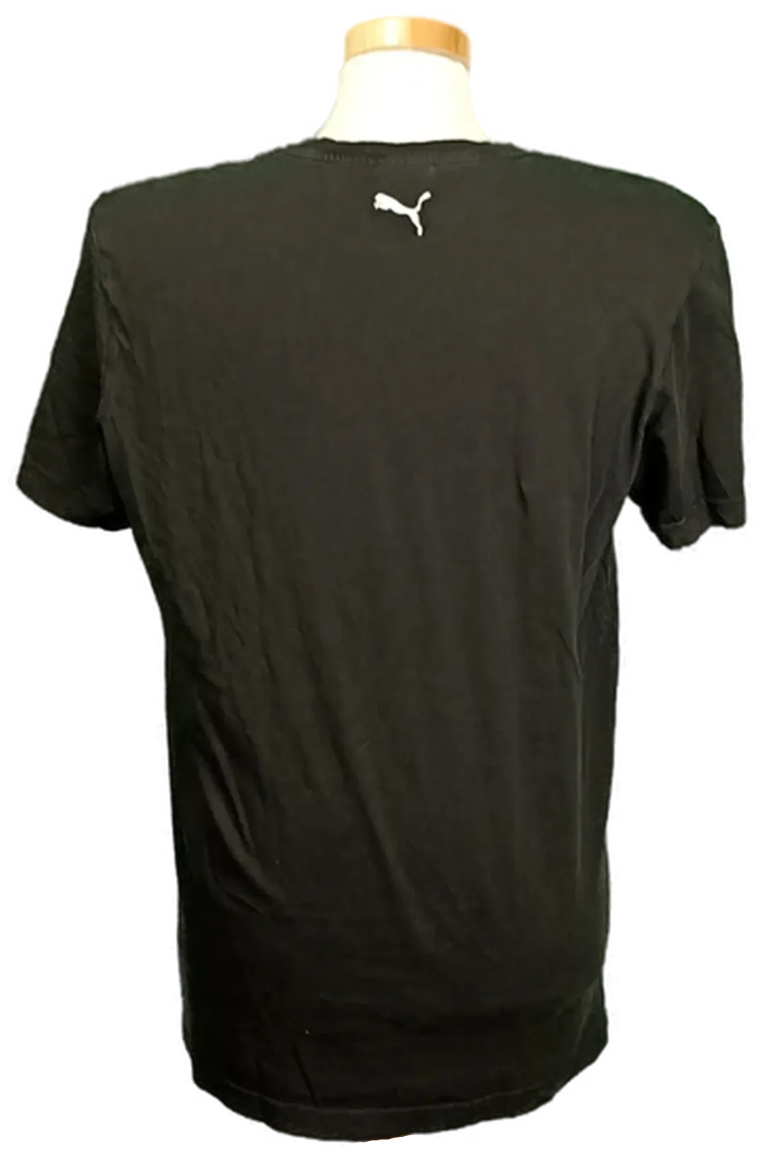 PUMA Herrenshirt schwarz Gr. 52/54 – Bild 2