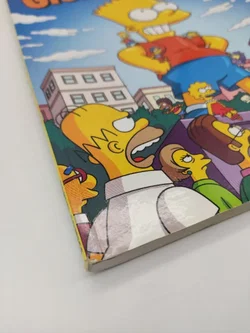 Bart Simpson Comic, Bd. 12: Gigantomat – Vorschau 3