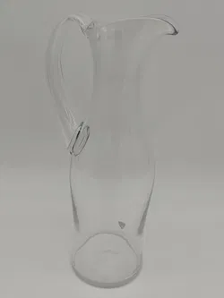Wasserkrug/Wasserkanne von ORREFORS SWEDEN (Design 