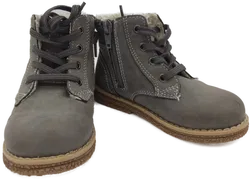 Bobbi Shoes Kinder grau Gr. 23 - Bild 4