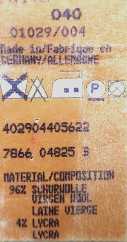 Hugo Boss Damen Kostüm grau Gr. L - Bild 5