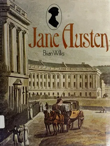 Jane Austen - Brian Wilks - Bild 1
