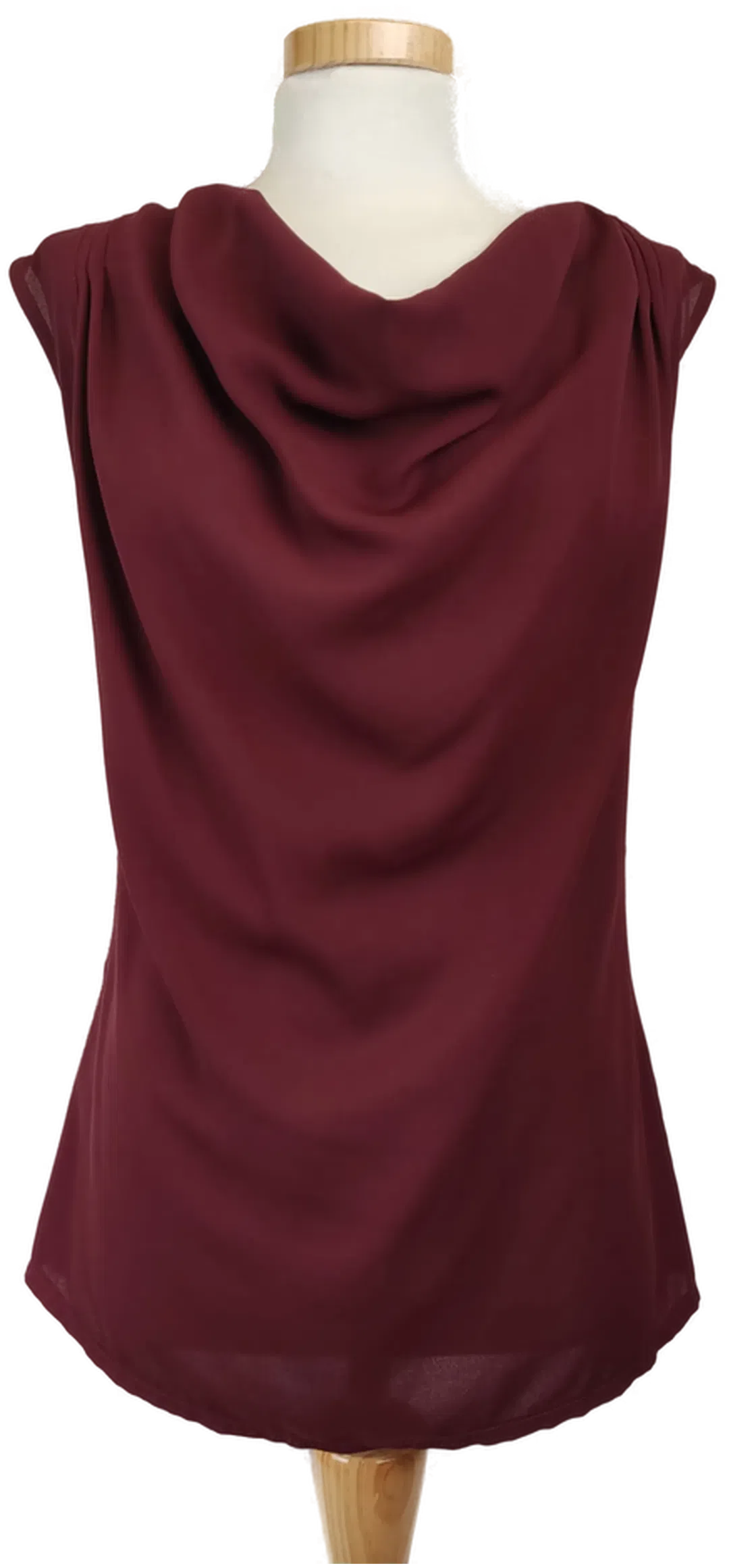 Zalando Damen-Top weinrot - S/36 - Bild 1