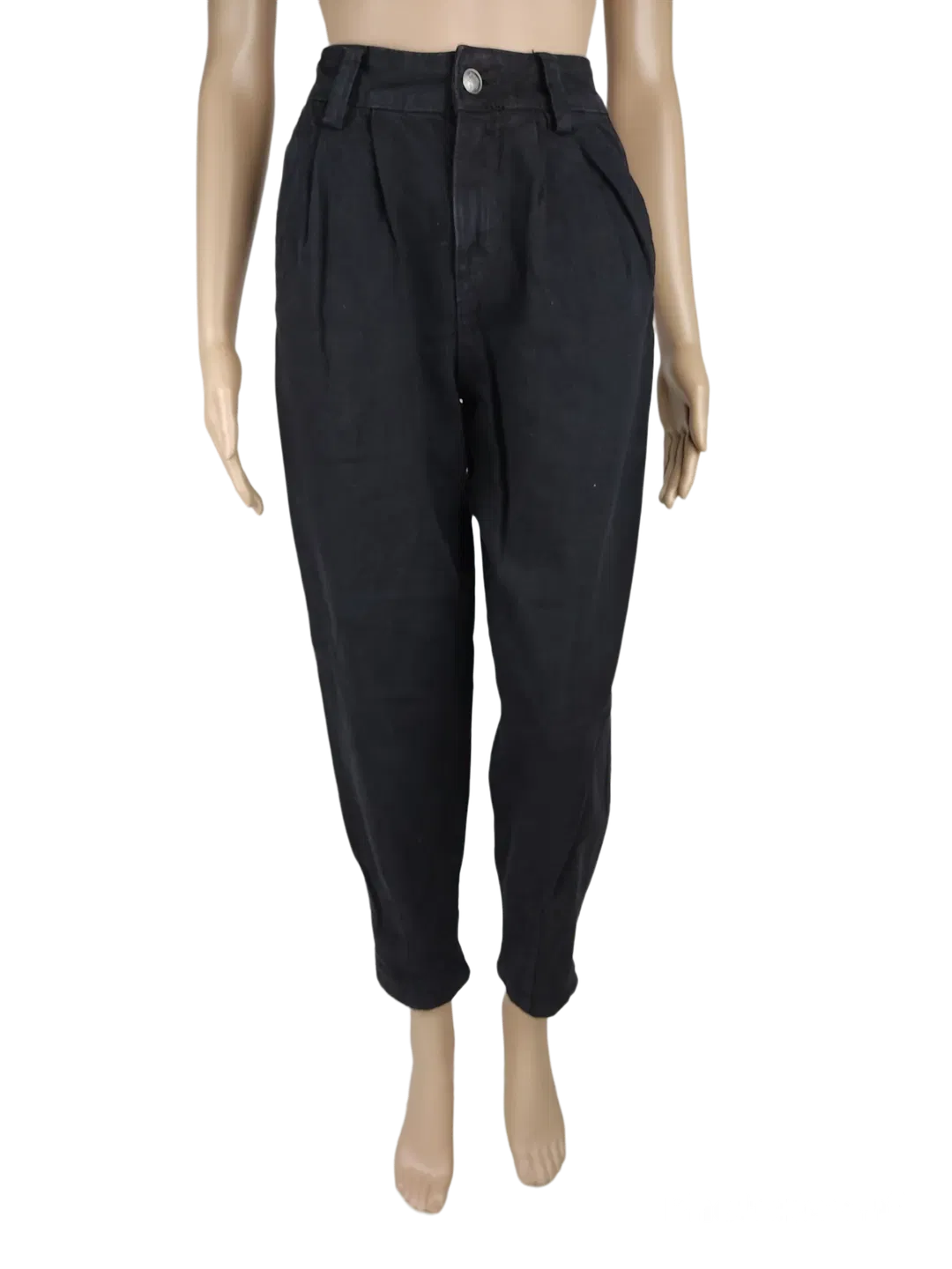 Bershka Kinder Jeans - Gr. XXS - Bild 3