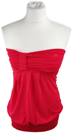 Damen-MinKleid in Rot Größe S/36 | Stilvoller Einzelauftritt – Vorschau 1
