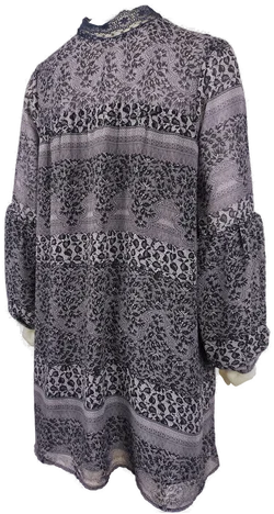 Cream, Tunika Damen, Gr. M, Boho chic - Bild 5