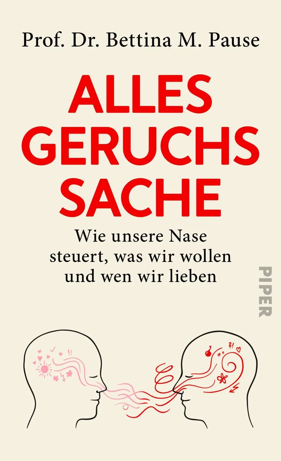 Alles Geruchssache - Bettina M. Pause,Shirley Michaela Seul – Bild 1