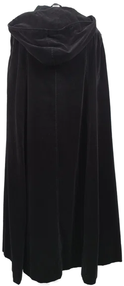 Samtcape Damen, Gr. XL – Vorschau 3
