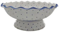 Obstschüssel Gmundner Keramik Mit Gebrauchsspuren | Charaktervoll - Bild 1