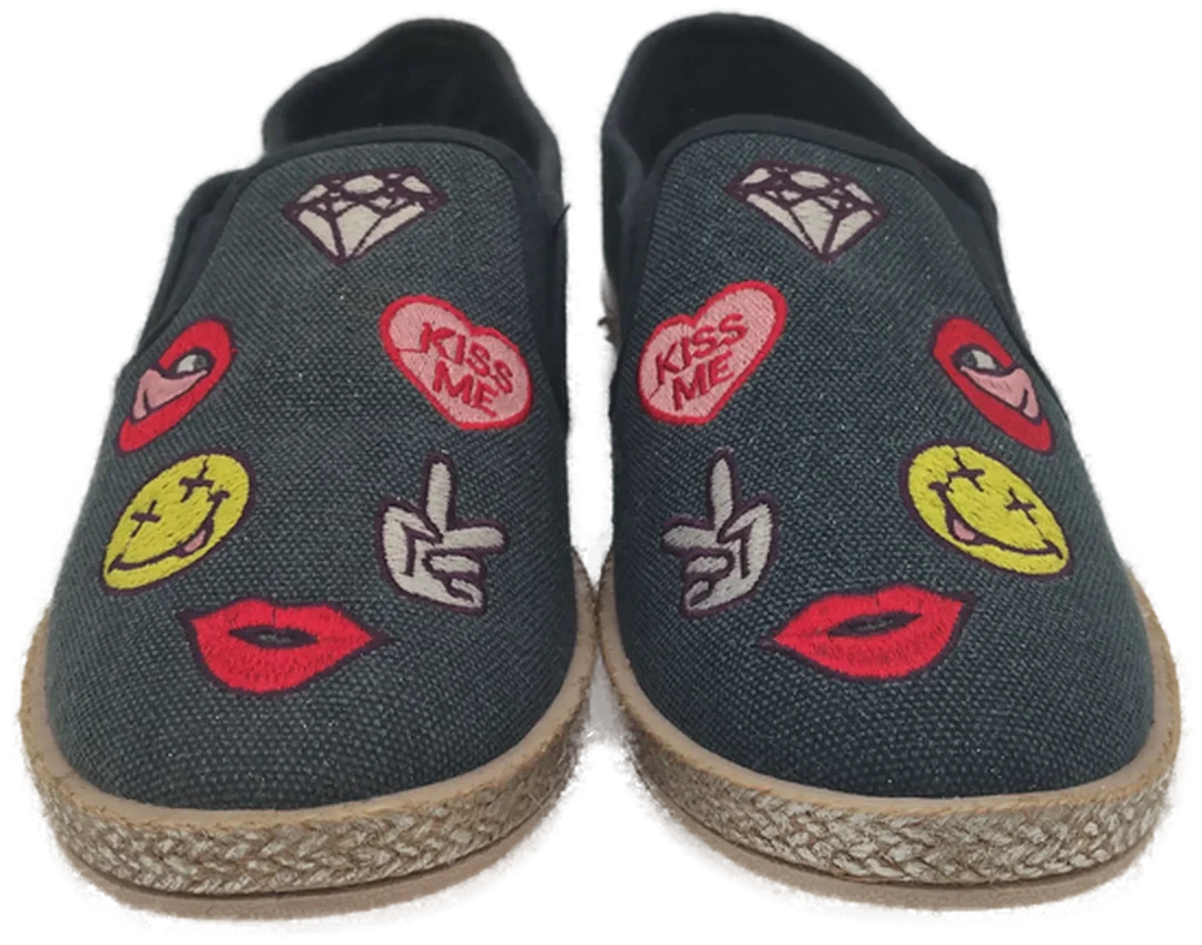 Damenschuhe Sonstige Halbschuhe Gr. 38 | Sommerleicht – Bild 3