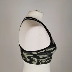 iEfiel Kinder Bade-Top - Gr. 158-164 / Camouflage - Bild 2