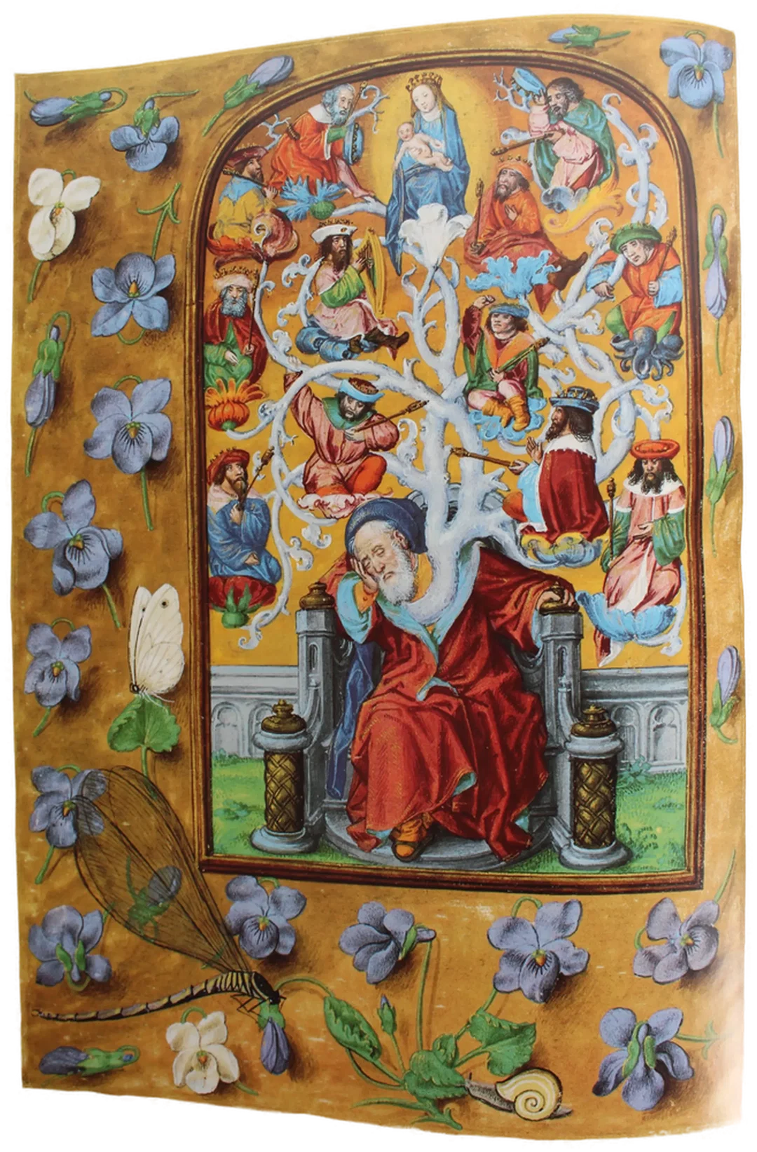 Buch "Die Bibel",  Exklusive Buchgemeinschaftsausgabe Bertelsmann  – Bild 7