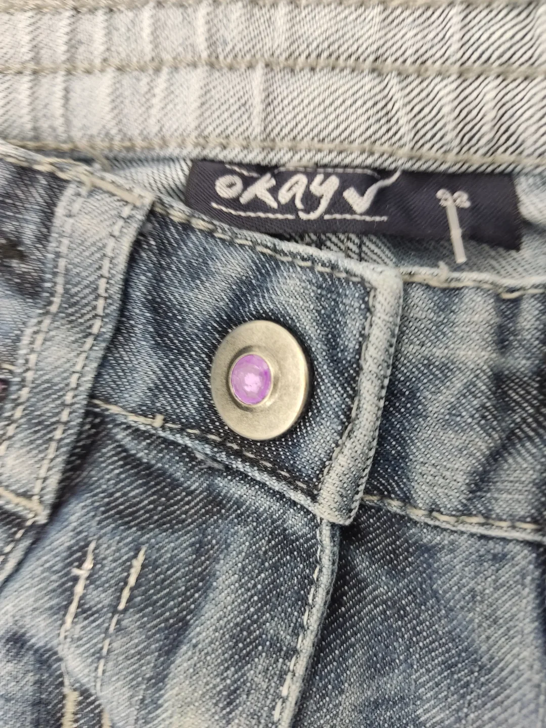 Okay Kinderjeans (M) - 98 – Bild 3