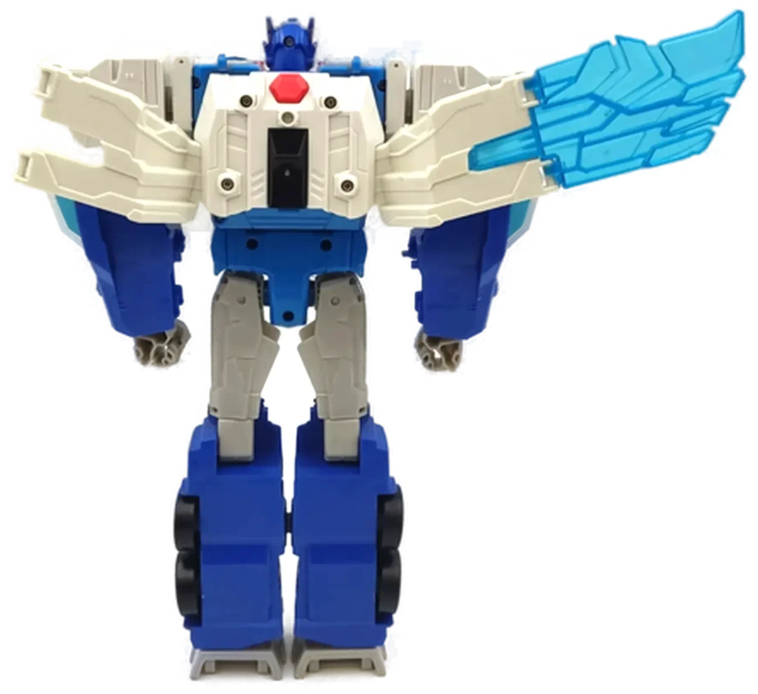 Hasbro Transformers Robots in Disguise "Power Surge Optimus Prime"-Actionfigur – Bild 4