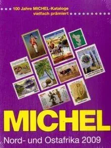MICHEL- Nord- und Ostafrika-Katalog 2009 (ÜK 4) - Bild 2