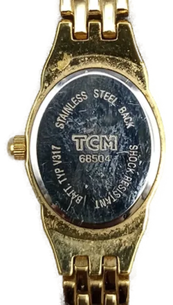 TCM 68504 Vintage Armbanduhr – Vorschau 5