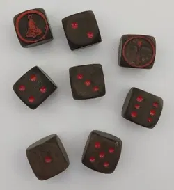 Glock und Hammer - Antikes Brettspiel - Bild 6