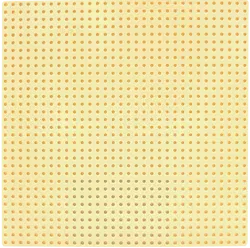 LEGO Grundplatte 25,5 x 25,5 cm beige - Bild 2
