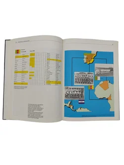 Heinz Marotzke und René Hüssy - FIFA-Weltpokal 1982 in Spanien - Bericht der FIFA - Bild 5