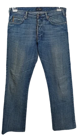 Armani Jeans Herrenjeans blau Gr. 34 – Vorschau 1