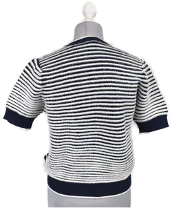 C&A, Damenpullover, Streifen, Gr. L – Vorschau 3