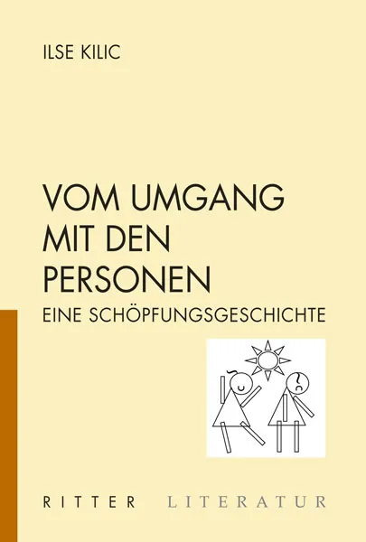 Vom Umgang mit den Personen - Ilse Kilic - Bild 2