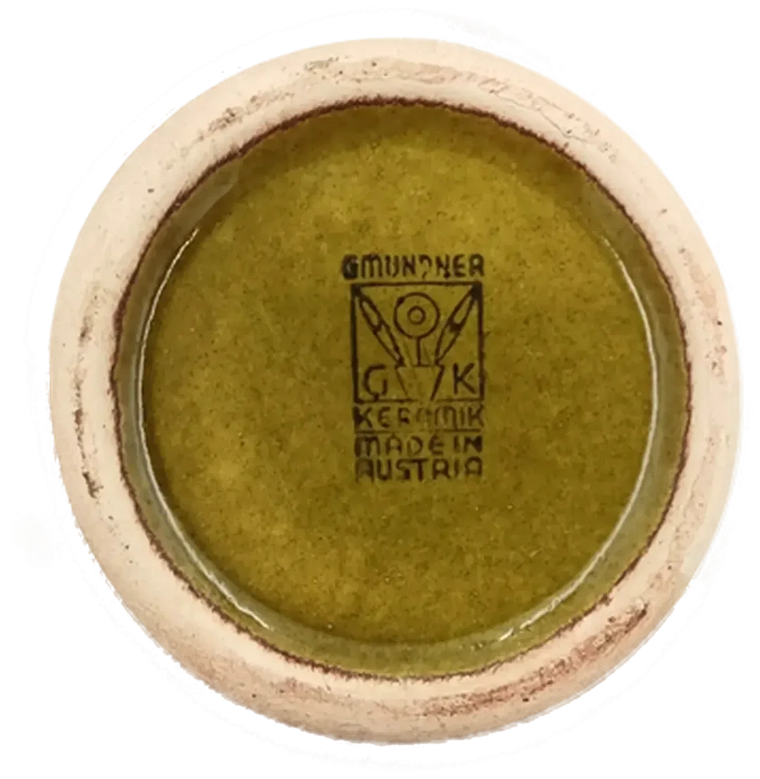 Gmundner Keramik Krug inkl. 4 Becher – Bild 4