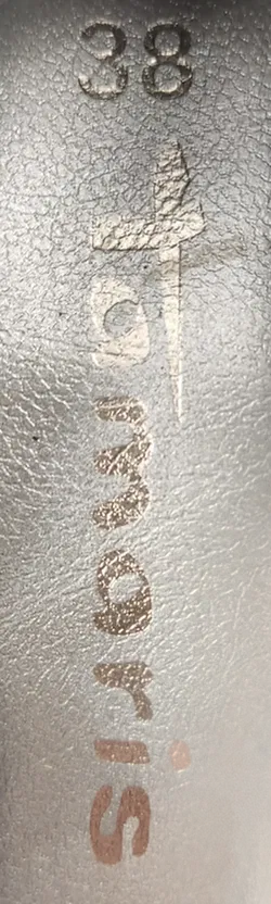 Tamaris Damen Pumps dunkelblau Gr. 38 - Bild 7