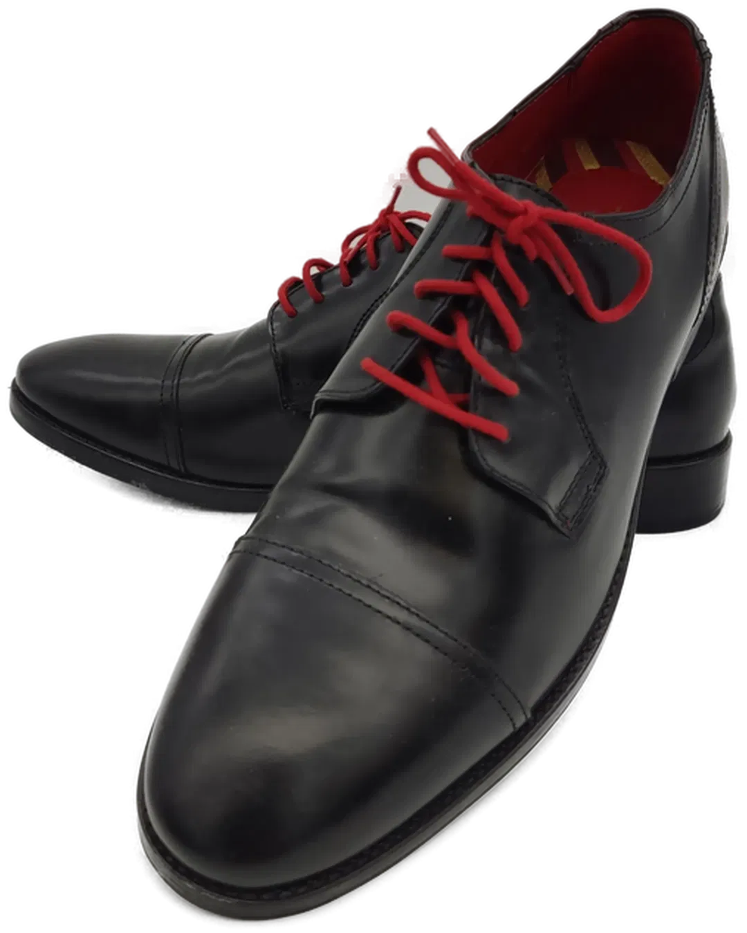 Base London Herren Schuhe schwarz Gr. 44 - Bild 4