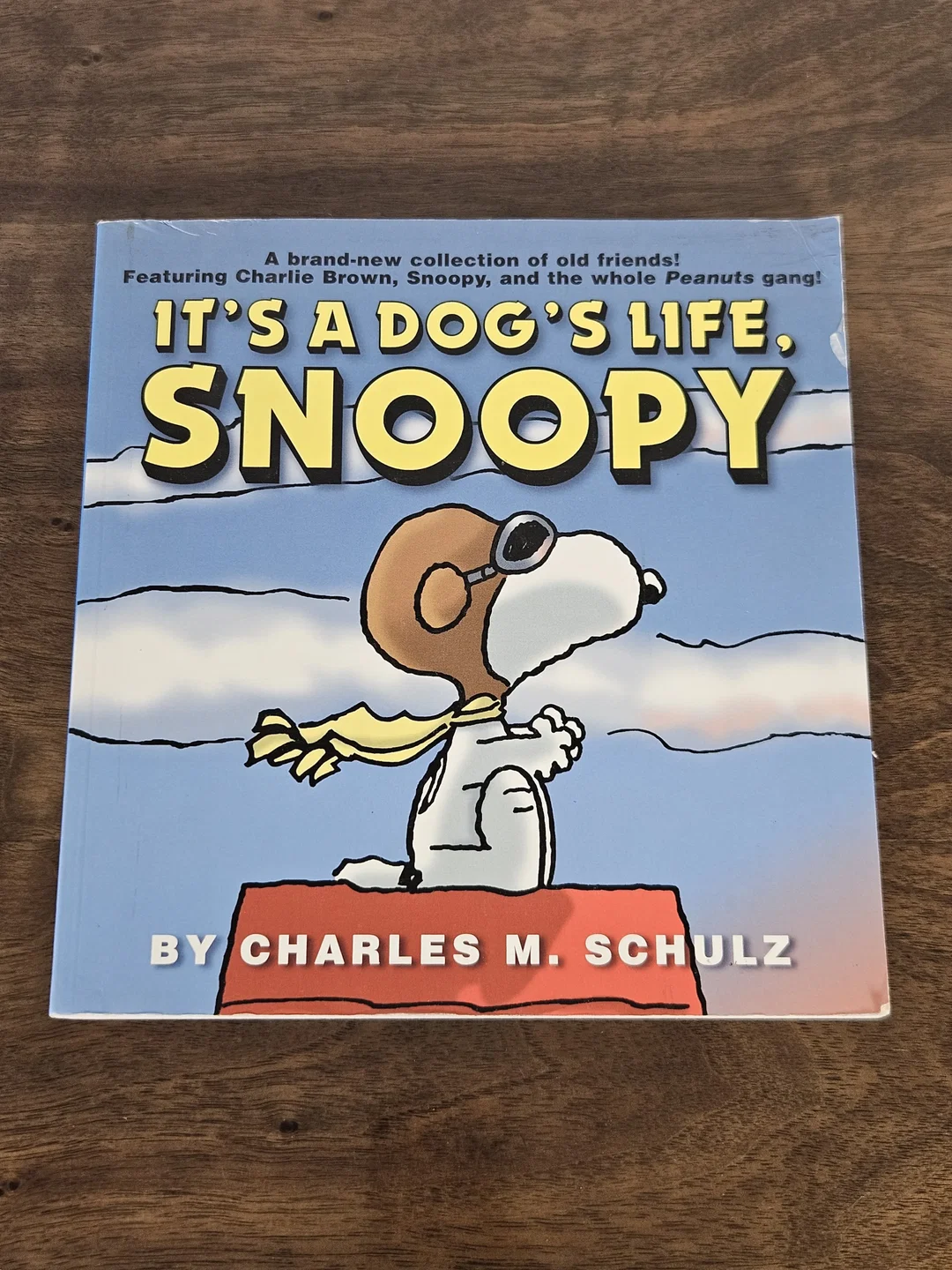 It's a Dog's Life, Snoopy (Peanuts colour collection)  - Charles M. Schulz - Bild 1