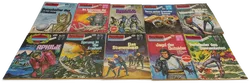  Romanhefte Perry Rhodan Zweitauflage, Nr.696 bis 706 - Bild 2