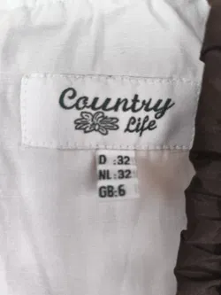 Dirndlkleid, Country Life, Gr. 32, Tracht - Bild 5