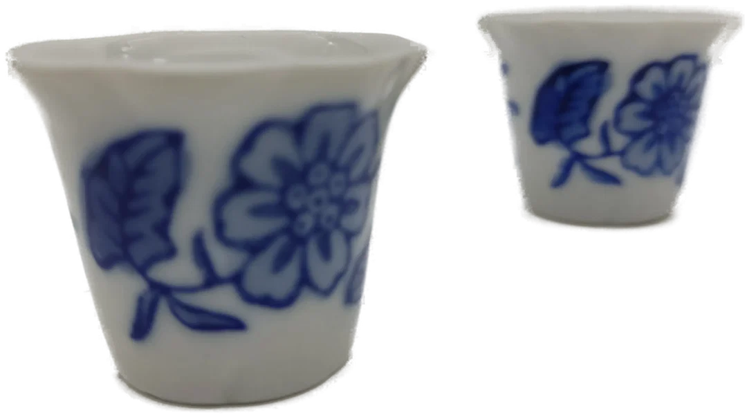 Porzellan Nudelsaucenbecher 2er-Set | Asiatischer Mini-Schatz – Bild 5