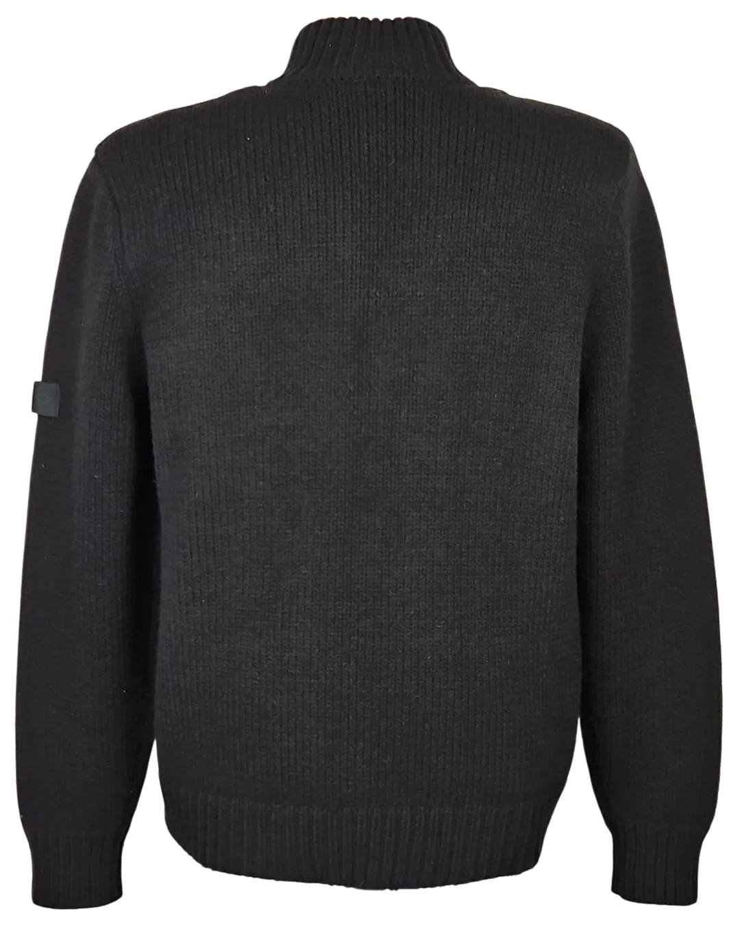 REPLAY Herren Wolljacke, schwarz - Gr. L  – Bild 3