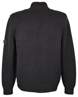 REPLAY Herren Wolljacke, schwarz - Gr. L  - Bild 3