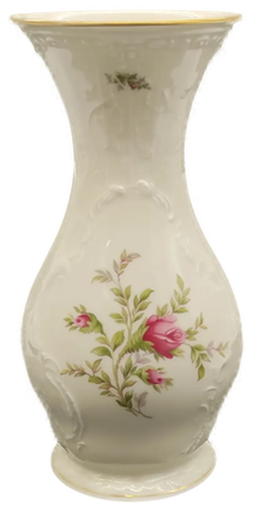 Rosenthal Porzellan/Keramik Vase Classic Rose Collection Höhe ca 20cm - Bild 4